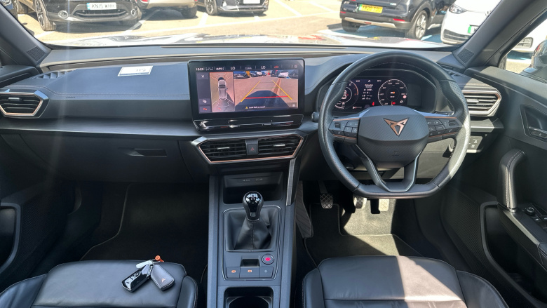 CUPRA Formentor 1.5 TSI 150 V2 5dr Petrol Estate